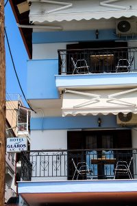 Hotel Glaros - Neos Marmaras Halkidiki