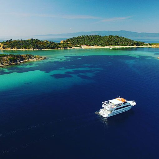Mount Athos Cruises