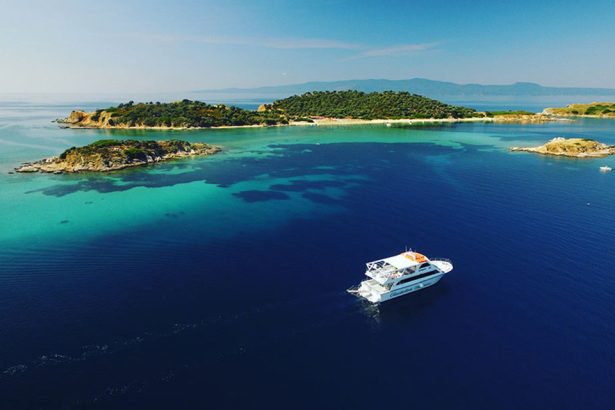 Mount Athos Cruises