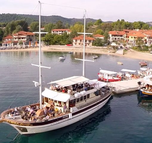 Mount Athos Cruise from Ormos Panagias