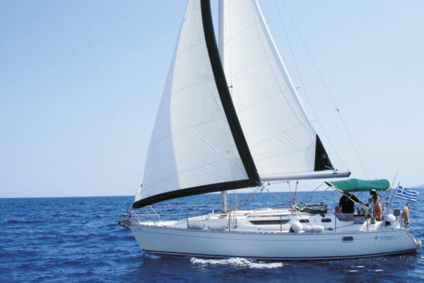 Sailing Cruises - Sithonia Halkidiki