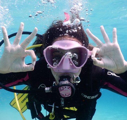 Scuba Diving Sithonia Halkidiki