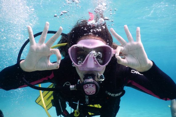 Scuba Diving Sithonia Halkidiki