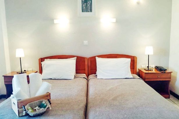 Sea view Rooms - Hotel Glaros Neos Marmaras