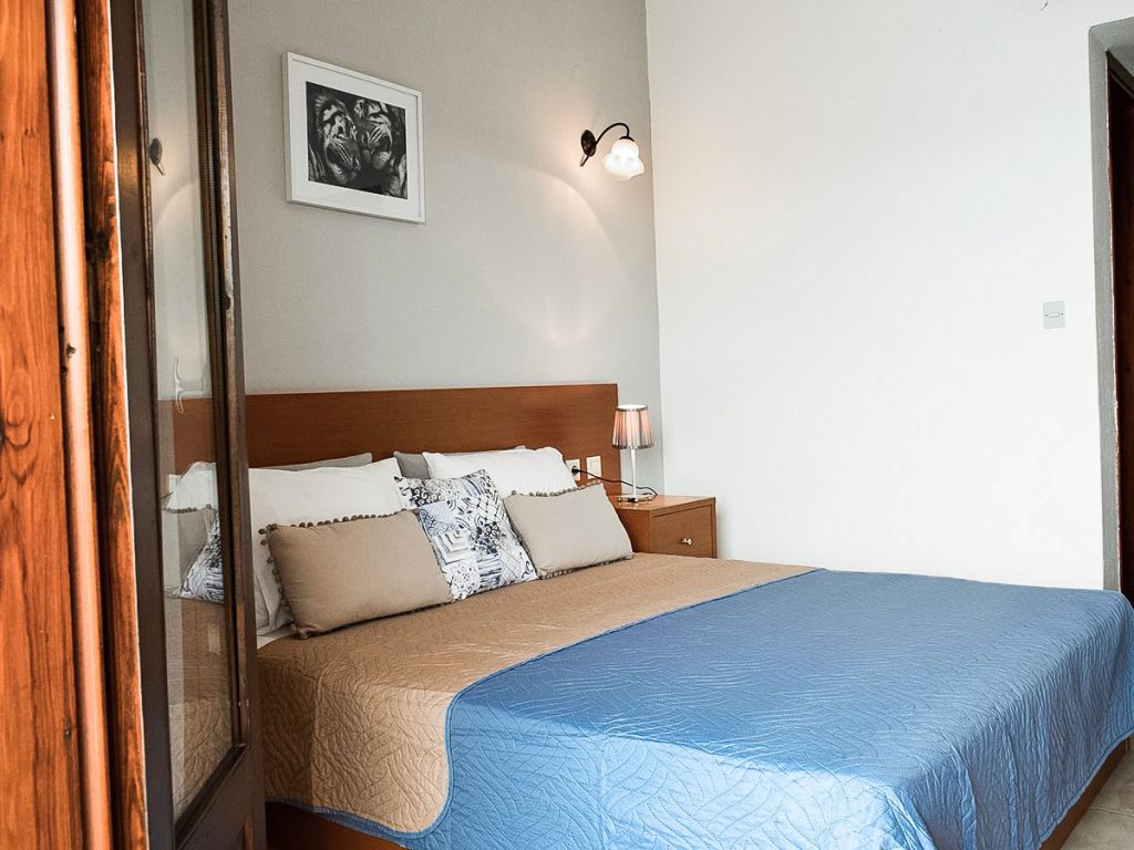 Sea view Rooms - Hotel Glaros Neos Marmaras