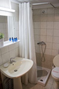 Sea view Rooms - Hotel Glaros Neos Marmaras